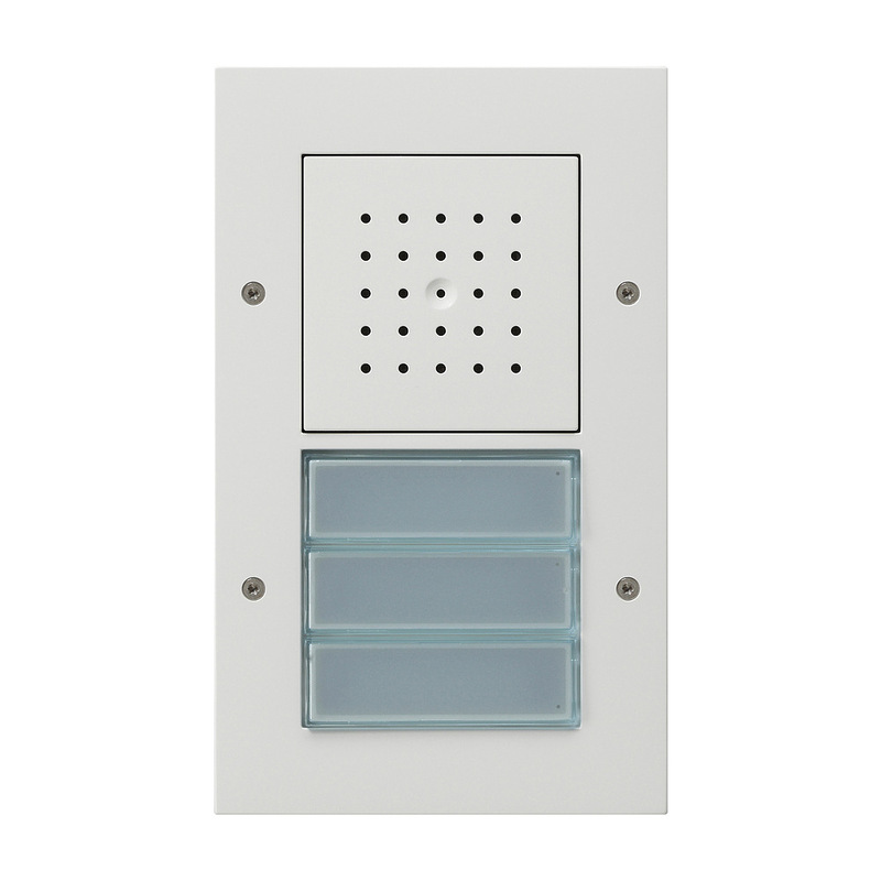 Дверное переговорное устройство/громкоговоритель